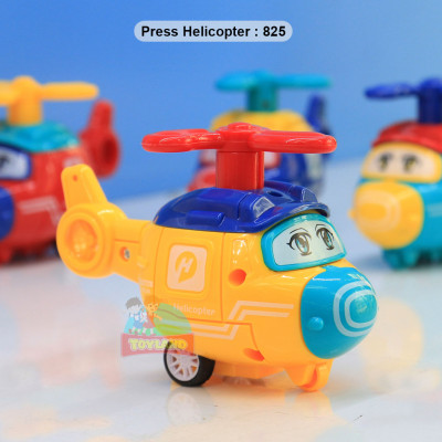 Press Helicopter : 825